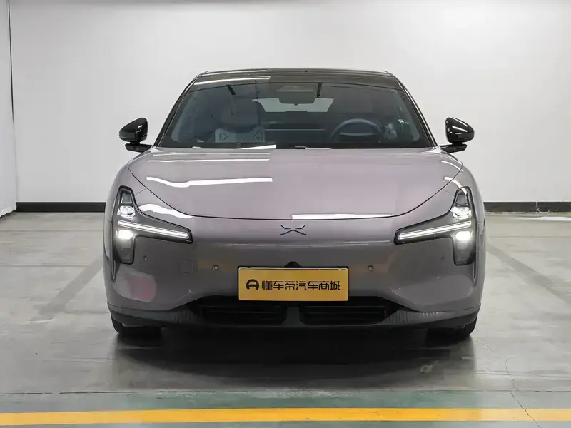 2025 Xpeng Mona M03 с пробегом 3 200 км