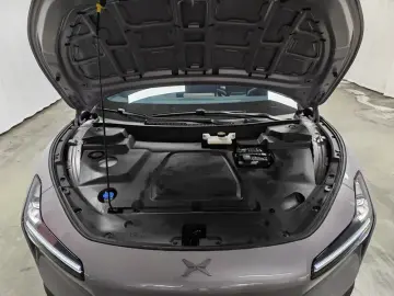 2025 Xpeng Mona M03 с пробегом 3 200 км