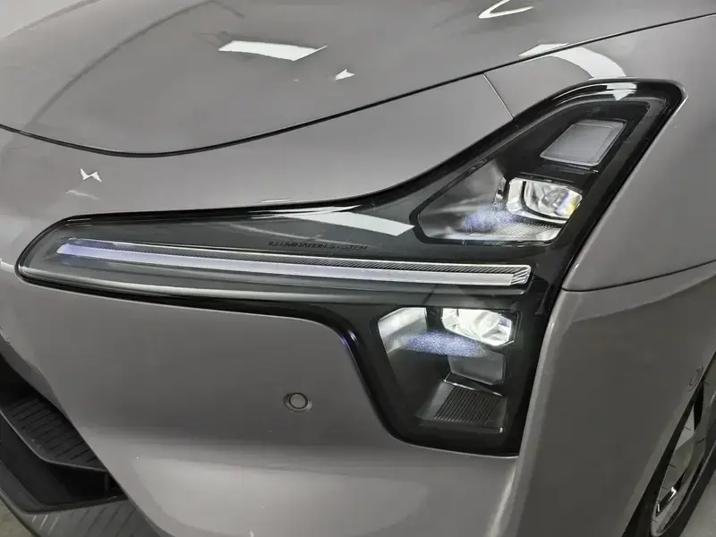 2025 Xpeng Mona M03 с пробегом 3 200 км
