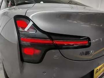 2025 Xpeng Mona M03 с пробегом 3 200 км