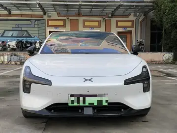 2026 Xpeng Mona M03 с пробегом 5 600 км