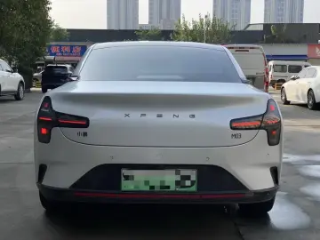 2026 Xpeng Mona M03 с пробегом 5 600 км