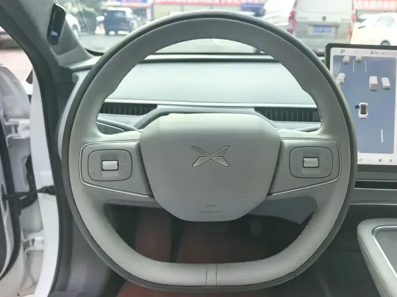 2026 Xpeng Mona M03 с пробегом 5 600 км