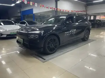 Xpeng G9