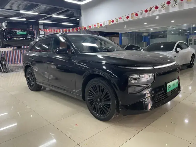 2026 Xpeng G9 с пробегом 5 300 км