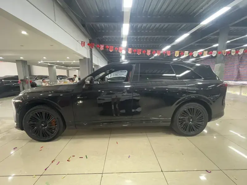 2026 Xpeng G9 с пробегом 5 300 км