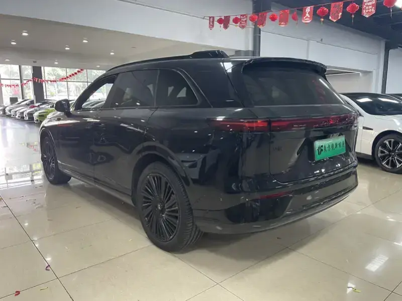 2026 Xpeng G9 с пробегом 5 300 км