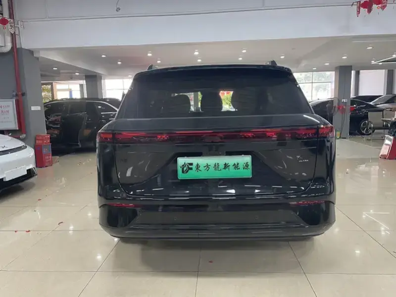 2026 Xpeng G9 с пробегом 5 300 км