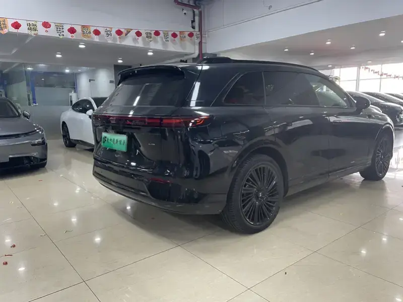 2026 Xpeng G9 с пробегом 5 300 км