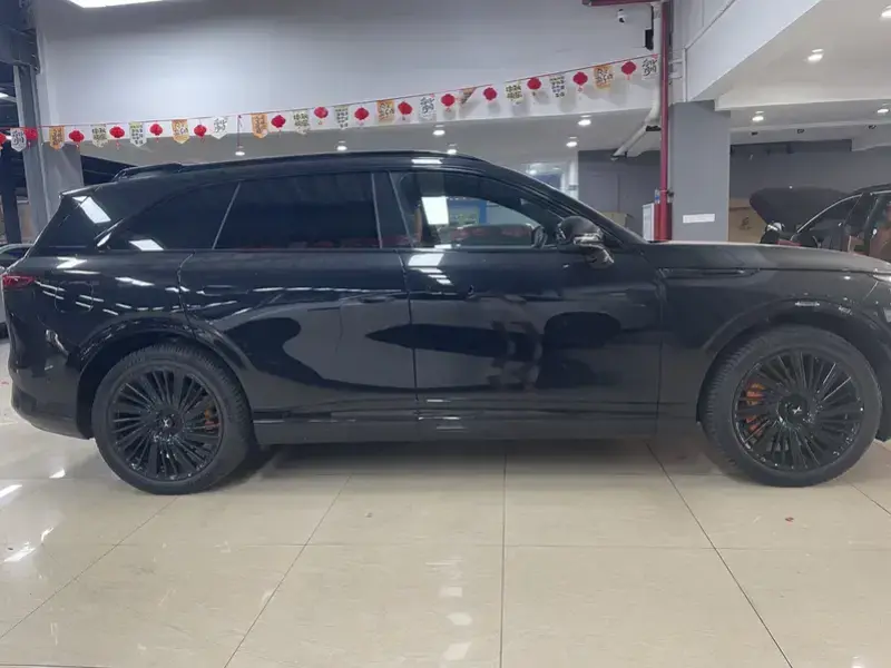 2026 Xpeng G9 с пробегом 5 300 км