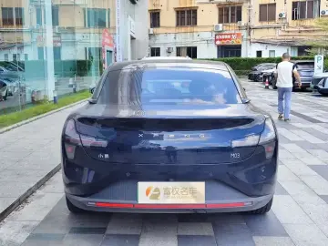 2024 Xpeng Mona M03 с пробегом 20 000 км