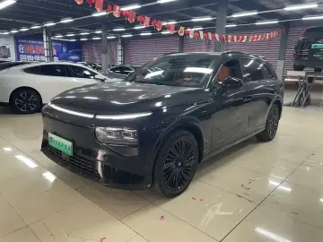 2026 Xpeng G9 с пробегом 5 300 км