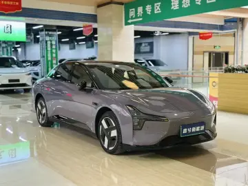 2026 Xpeng Mona M03 с пробегом 1 500 км