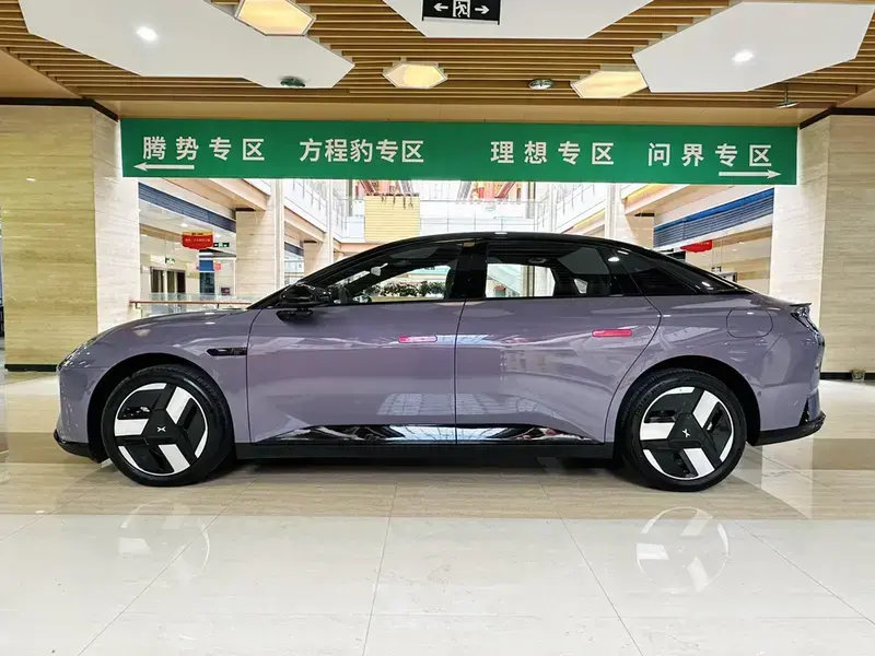 2026 Xpeng Mona M03 с пробегом 1 500 км
