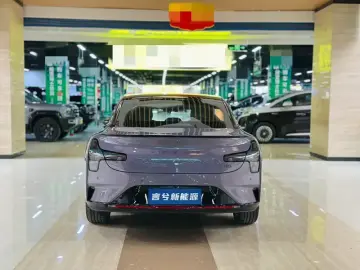 2026 Xpeng Mona M03 с пробегом 1 500 км