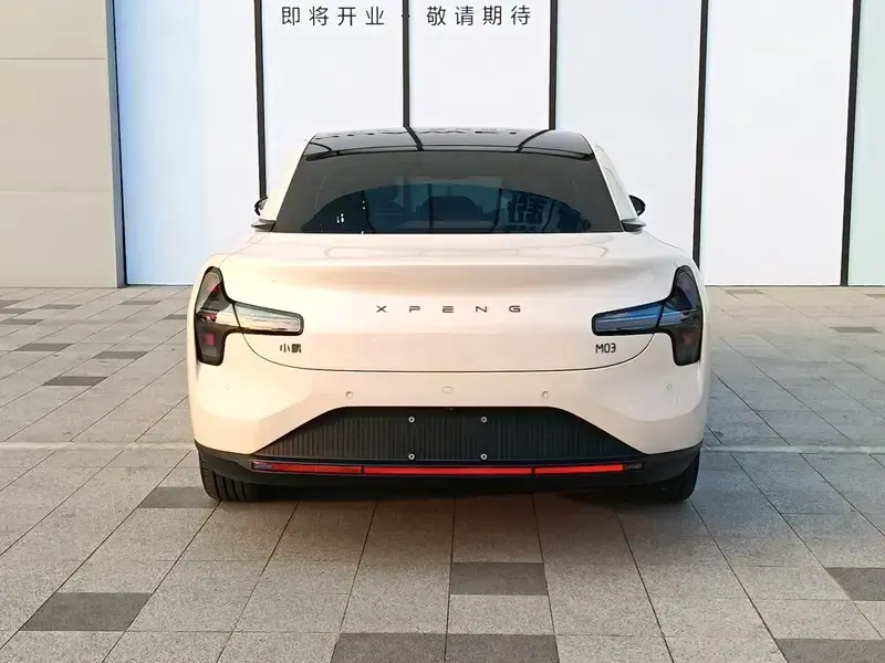 2024 Xpeng Mona M03 с пробегом 16 000 км
