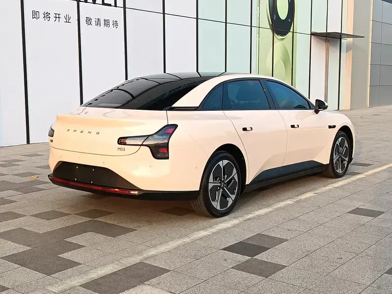 2024 Xpeng Mona M03 с пробегом 16 000 км