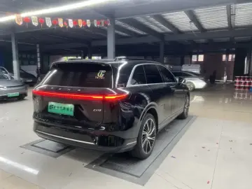 2024 Xpeng G9 с пробегом 128 000 км