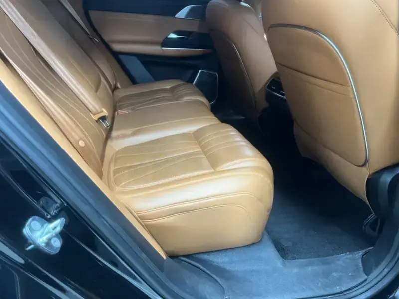 2024 Xpeng G9 с пробегом 128 000 км