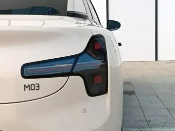 2024 Xpeng Mona M03 с пробегом 16 000 км