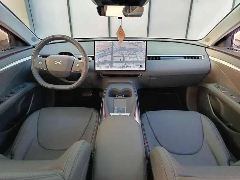 2024 Xpeng Mona M03 с пробегом 16 000 км