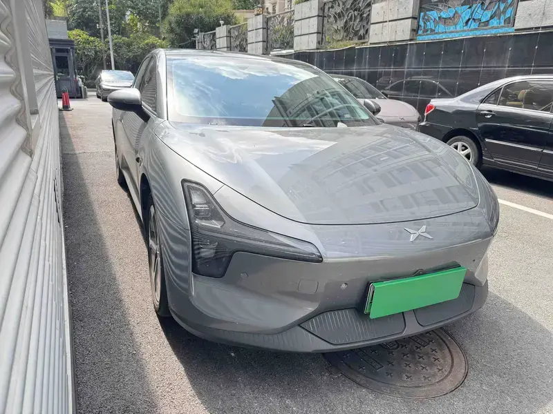 2024 Xpeng Mona M03 с пробегом 22 600 км
