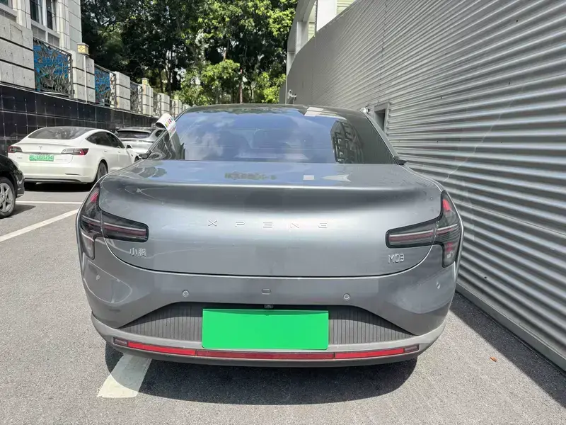 2024 Xpeng Mona M03 с пробегом 22 600 км