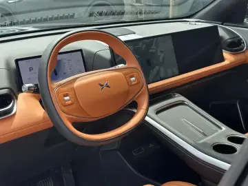 2026 Xpeng G9 с пробегом 16 000 км