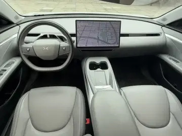 2024 Xpeng Mona M03 с пробегом 22 900 км