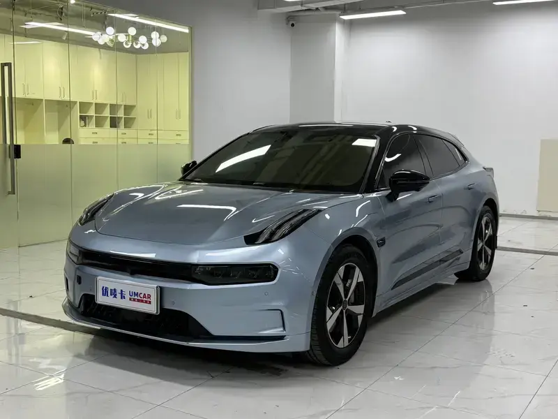 2023 Zeekr 001 с пробегом 60 000 км