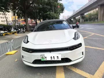 2023 Zeekr 001 с пробегом 41 000 км