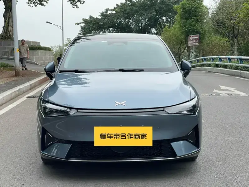 2022 Xpeng P5 с пробегом 97 600 км