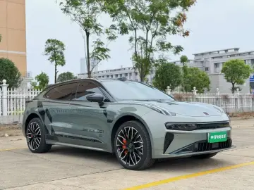 2024 Zeekr 001 с пробегом 39 900 км