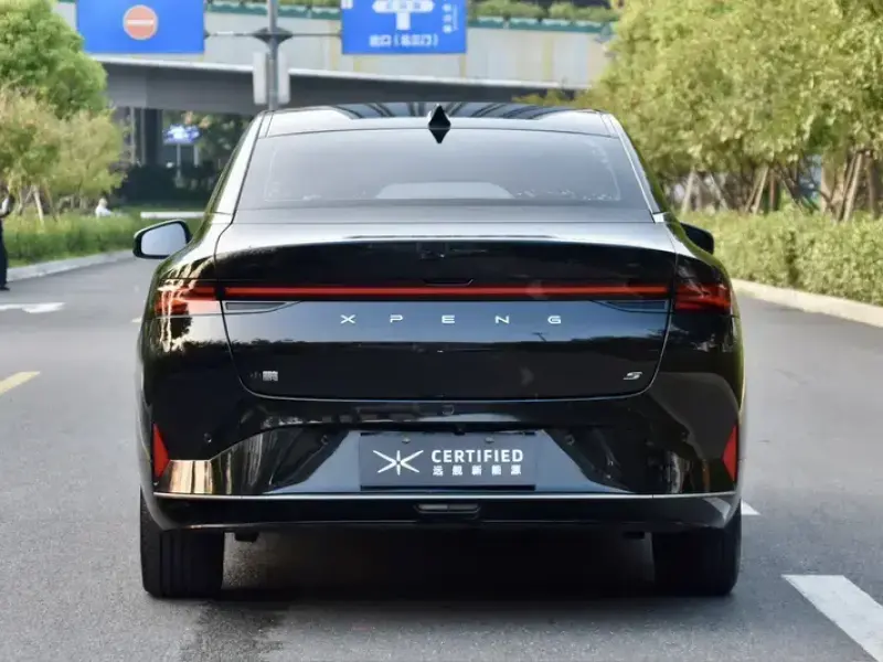 2021 Xpeng P5 с пробегом 94 000 км