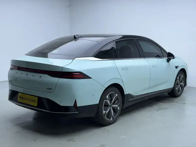 2021 Xpeng P5 с пробегом 95 200 км