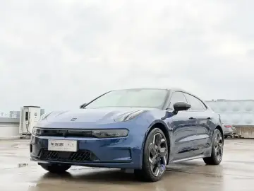 2023 Zeekr 001 с пробегом 60 000 км