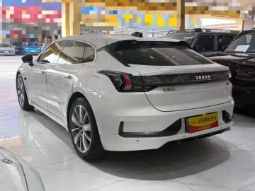 2021 Zeekr 001 с пробегом 75 000 км