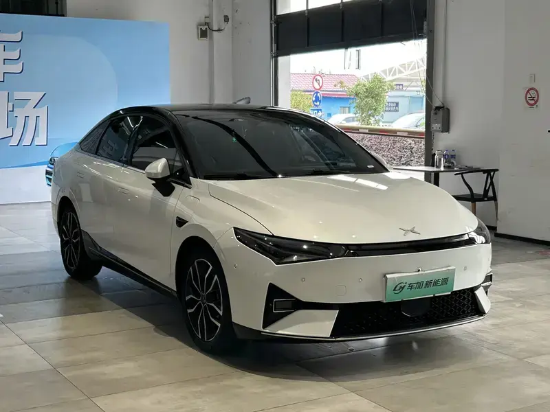 2021 Xpeng P5 с пробегом 101 000 км