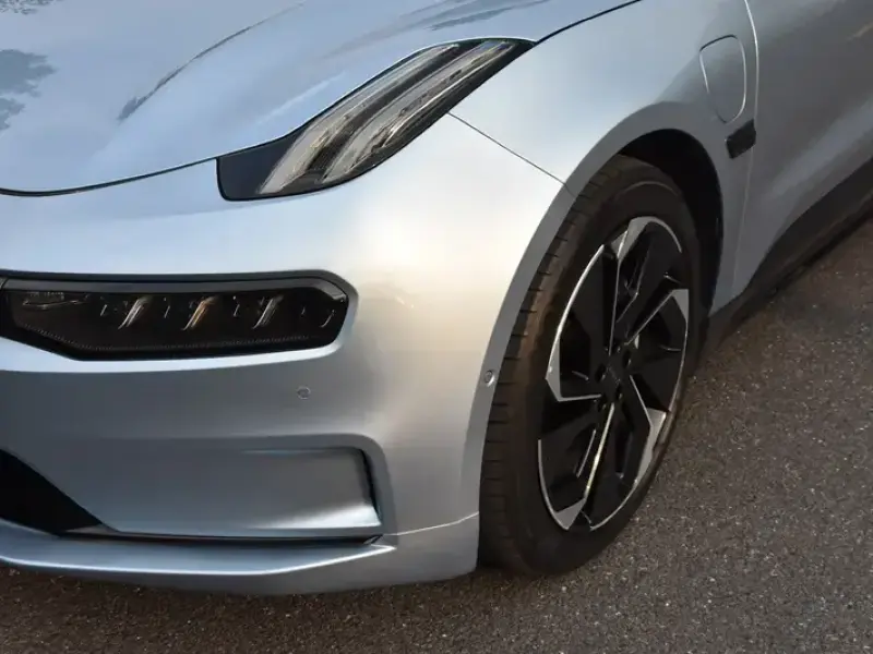 2021 Zeekr 001 с пробегом 74 000 км
