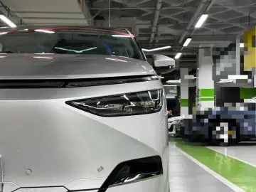 2024 Xpeng X9 с пробегом 76 000 км