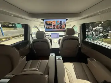 2024 Xpeng X9 с пробегом 40 000 км