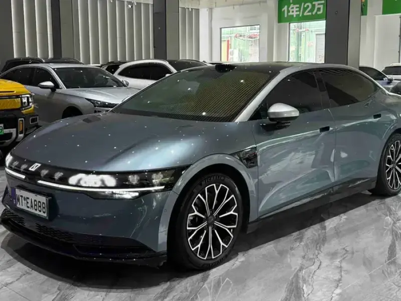 2024 Zeekr 007 с пробегом 41 000 км