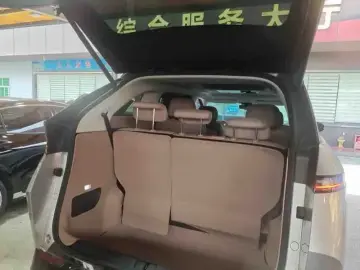 2024 Xpeng X9 с пробегом 40 600 км