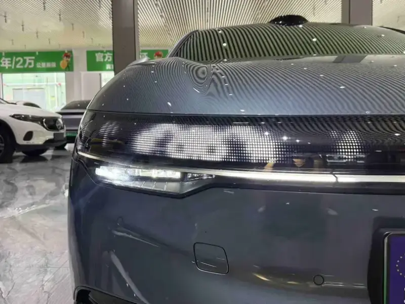 2024 Zeekr 007 с пробегом 41 000 км