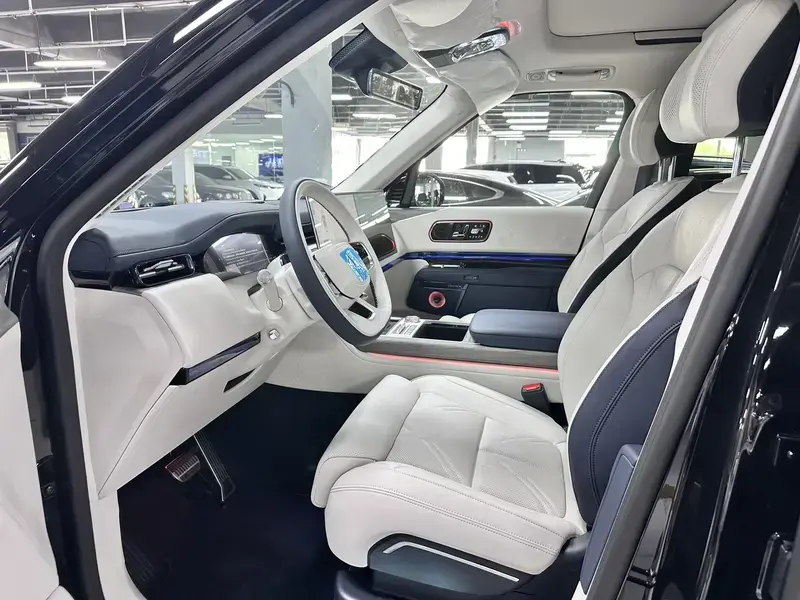 2026 Zeekr 9X с пробегом 100 км