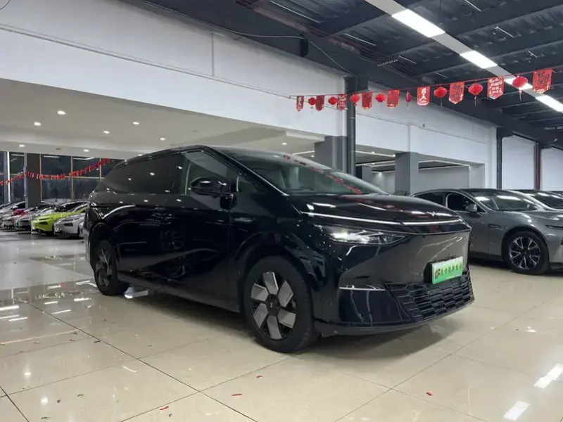 2024 Xpeng X9 с пробегом 60 000 км