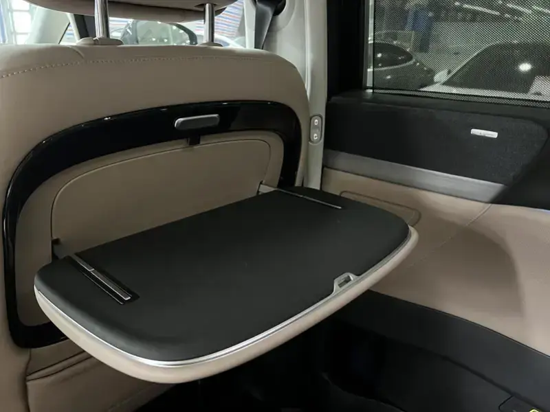 2024 Xpeng X9 с пробегом 60 000 км