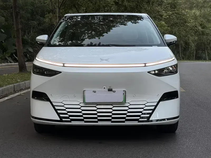 2024 Xpeng X9 с пробегом 60 000 км