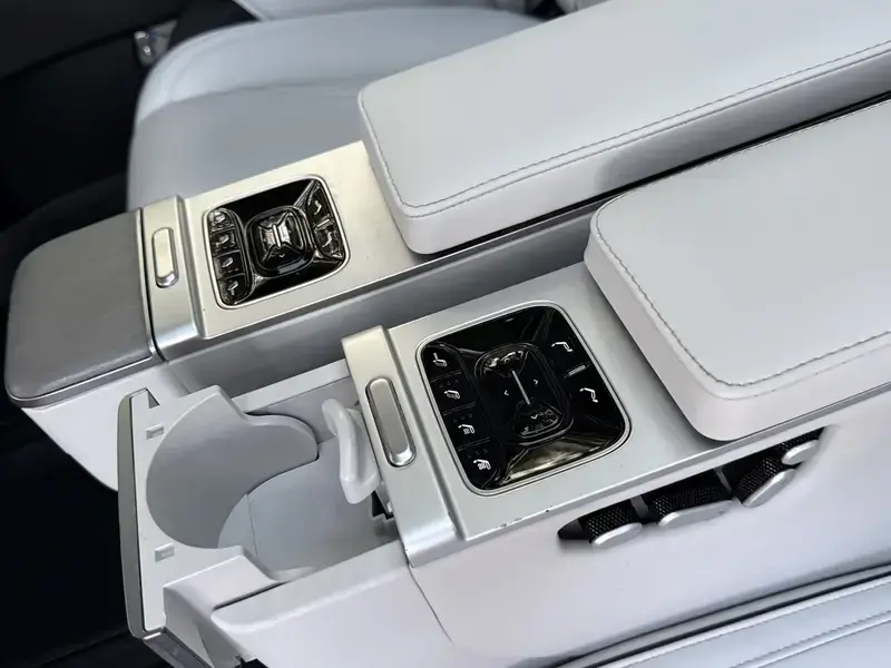 2024 Xpeng X9 с пробегом 60 000 км