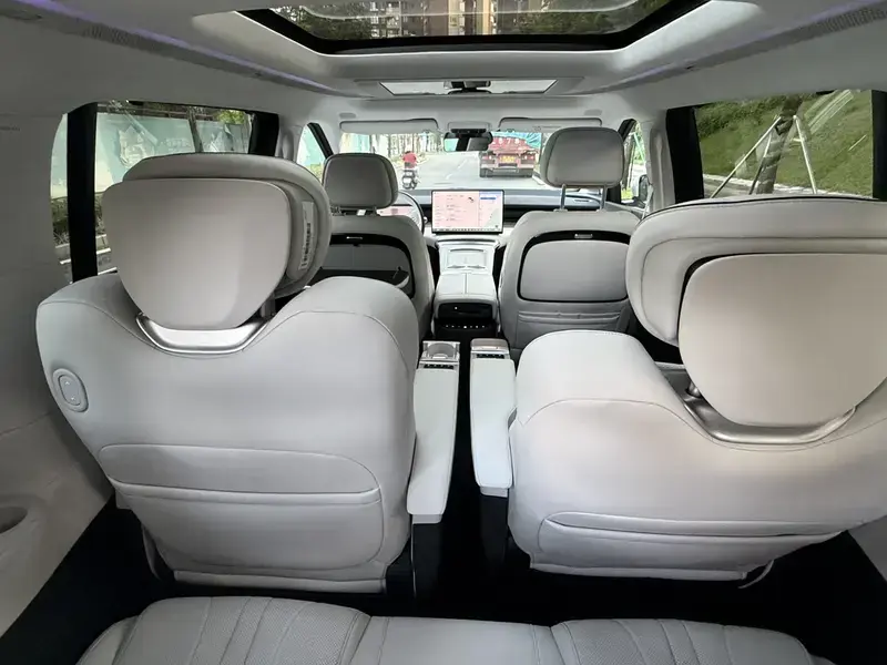 2024 Xpeng X9 с пробегом 60 000 км